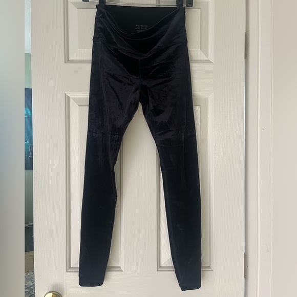 Athleta Pants & Jumpsuits Athleta Velvet Tight Poshmark